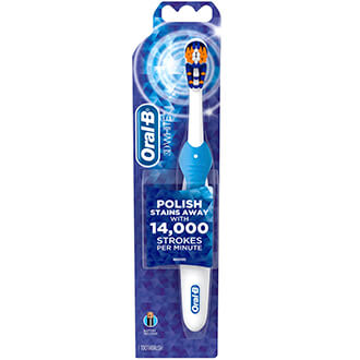 Oral B 3D White Toothbrush