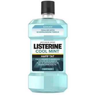 Listerine Cool Mint 250 Ml