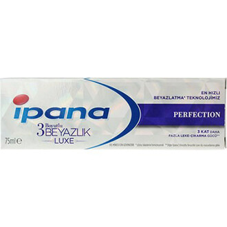 Ipana 3D White Luxe 75 Ml