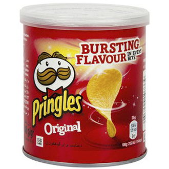 Pringles Original 40 gr