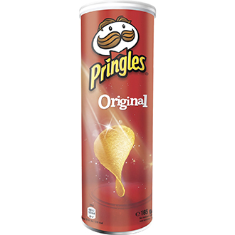 Pringles Original 165 gr