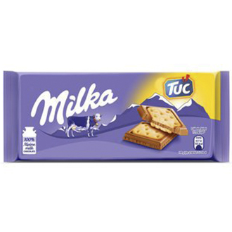 Milka Sandwich Tuc 87 gr