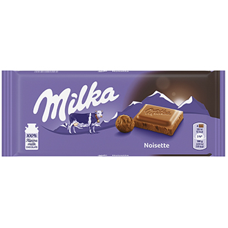 Milka Noisette 100 gr