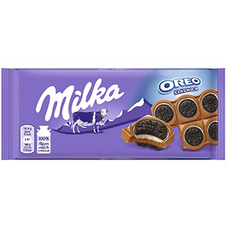 Milka Sandwich Oreo 92 gr