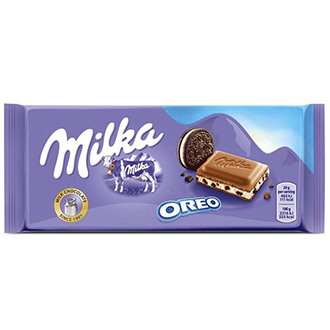 Milka Oreo 100 gr