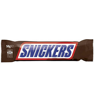 Snickers 50 gr