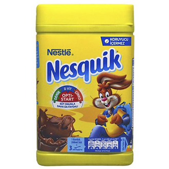 Nesquik Chocolate Powder 420 gr