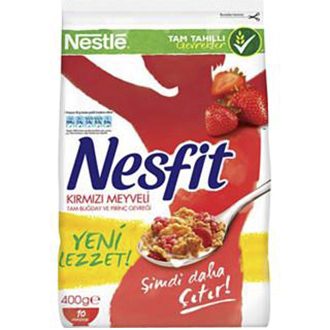 Nestle Nesfit Red Fruit 225 gr