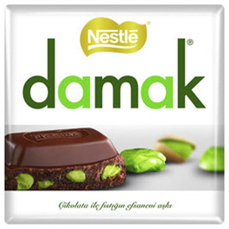 Nestle Damak Kare 65 gr