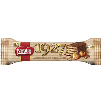 Nestle 1927 Wafer