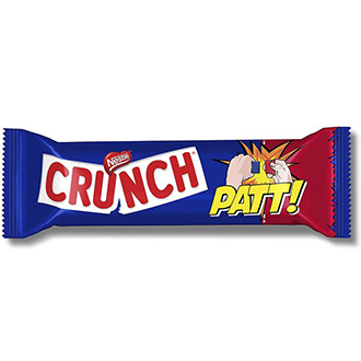 Nestle Crunch Patt