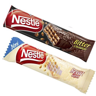 Nestle Bitter White