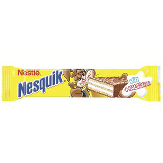 Nestle Nesquick Wafer