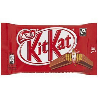 Kit Kat 4 Finger 45 gr