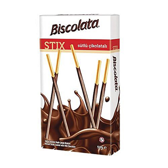 Biscolata Stix 40 gr