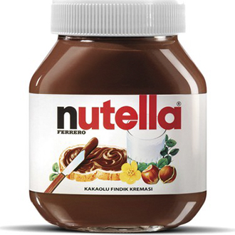 Nutella 400 gr