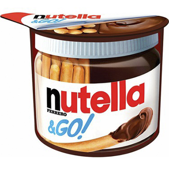 Nutella  Go 52 gr