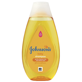 Johnson Baby Shampoo 750 Ml