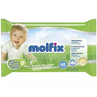 Molfix Wet Wipes