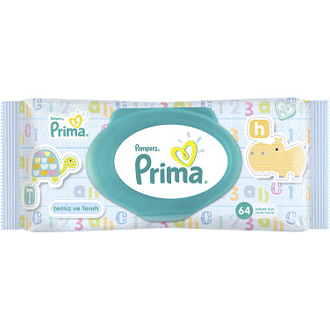 Prima Wet Wipes