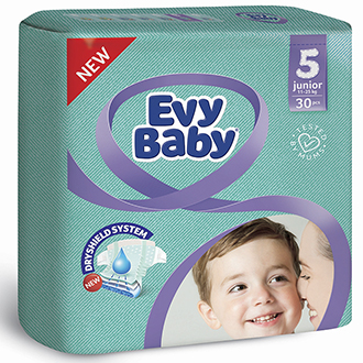 Evy Baby Diapers