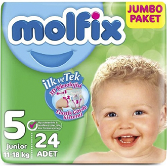 Molfix Jumbo