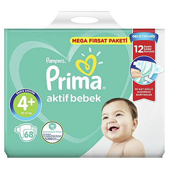 Prima Actif Baby Mega Paket