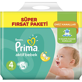 Prima Süper Fırsat Paket