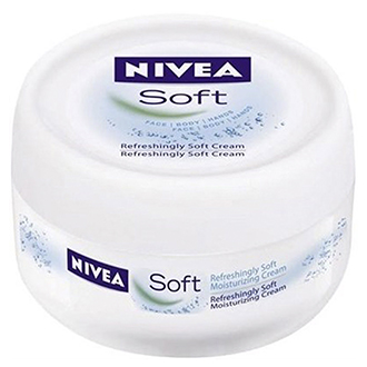 Nivea Soft Cream 300 ml