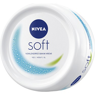 Nivea Soft Cream 200 ml