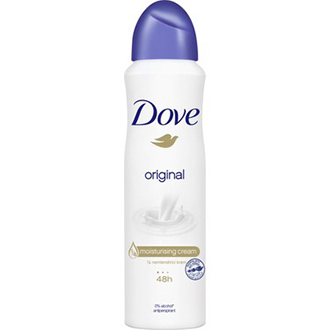 Dove Deo 150 ml