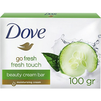 Dove Fresh Touch Soap 100 gr