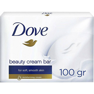 Dove Beauty Cream Soap 100 gr