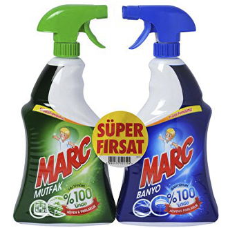 Marc Banyo + Mutfak 750+750 ml