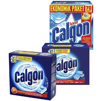 Calgon Tablet 15-40-70