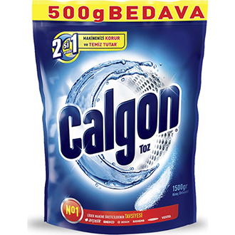 Calgon Powder 1500 gr