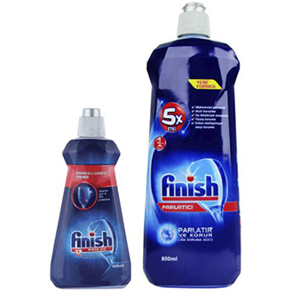 Finish Rinse 400-800 ml