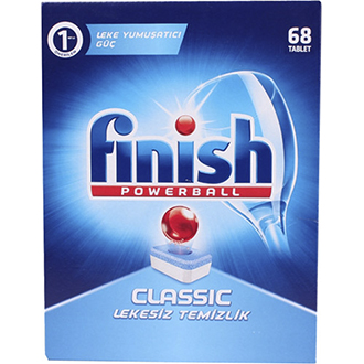 Finish Classic 68 Tablet