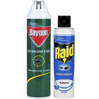 Baygon Raid 300 ml