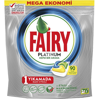 Fairy Platinium 50 Caps