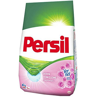 Persil Expert Gülün Büyüsü 6 kg