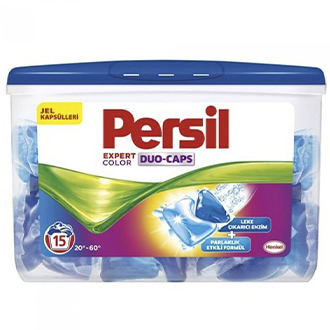 Persil Expert Duo Caps 15