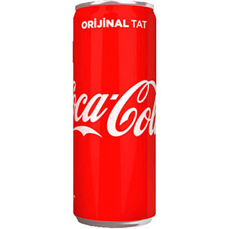 Coca-Cola Classic 330 Ml