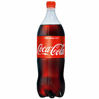 Coca-Cola Classic 1 Lt