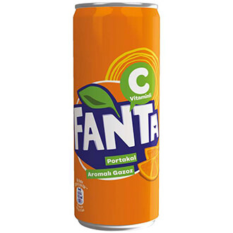 Fanta 330 Ml