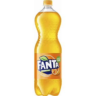 Fanta 1 Lt