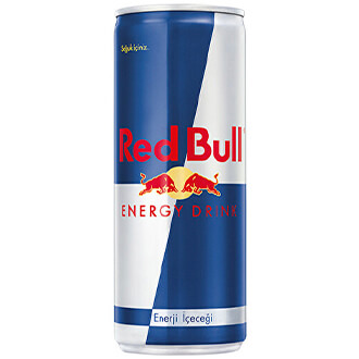 Redbull 250 Ml