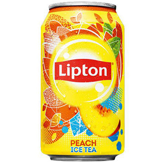 Lipton Icec Tea Peach, 330 Ml