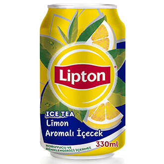 Lipton Ice Tea Lemon, 330 Ml