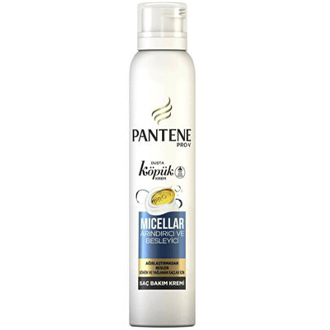 Pantene Köpük Krem 180 ml Micerral